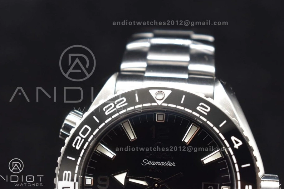 Ocean 43.5mm GMT SS A Chi